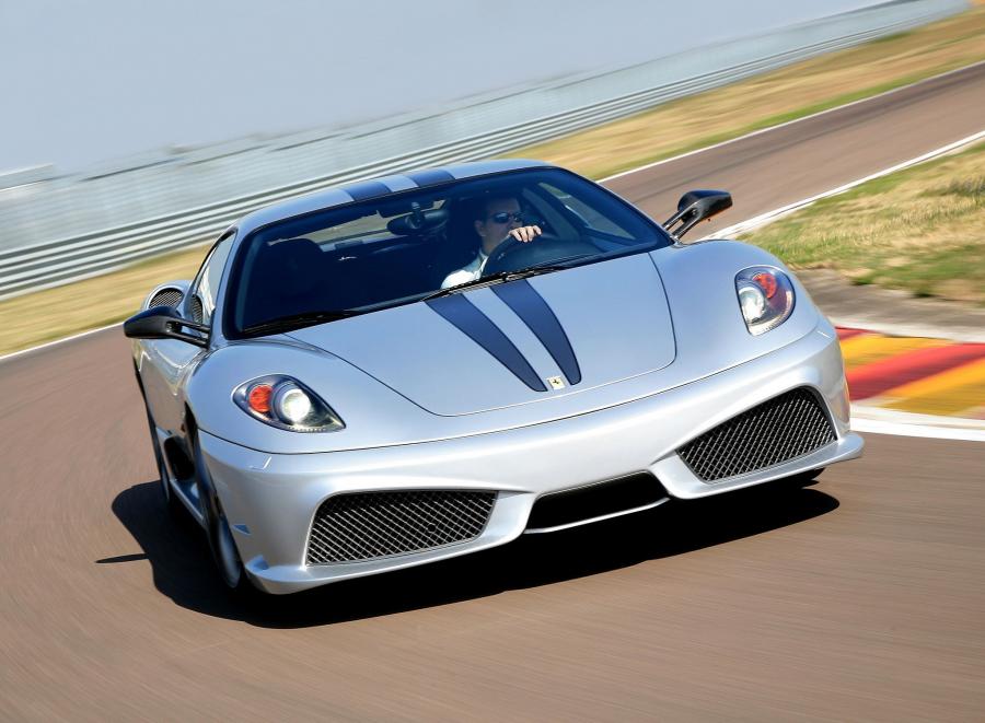  Ferrari F430 Scuderia 2007 года  (фото 119 из 129)